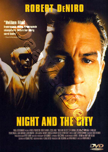 Night And The City (1992)  (DVD)
